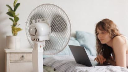 Cuánto gasta realmente un ventilador prendido toda la noche y cómo impacta en la boleta de luz