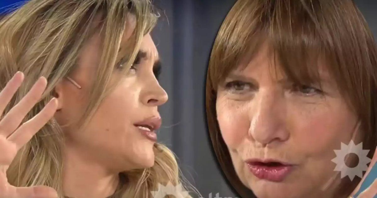 Fátima Florez imitó a CFK y dejó muda a Patricia Bullrich