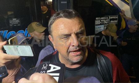 Diego Osella, tras el empate de Colón: Vamos a pelear hasta el final Diego Osella, tras el empate de Colón: Vamos a pelear hasta el final