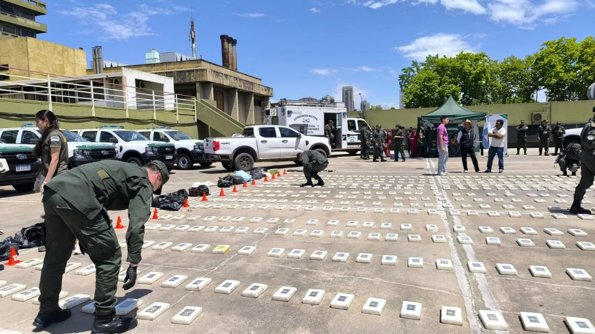 Brian Walter Bilbao fue recientemente capturado en Exaltación de la Cruz.