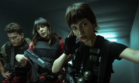 La Casa de Papel: Netflix dio a conocer a los nuevos personajes de la quinta temporada.