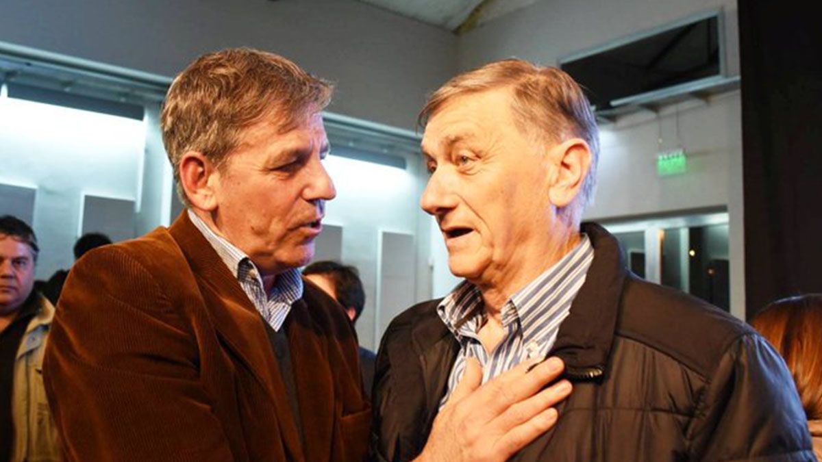 Jat&oacute;n record&oacute; al ex gobernador como su mentor pol&iacute;tico y amigo.