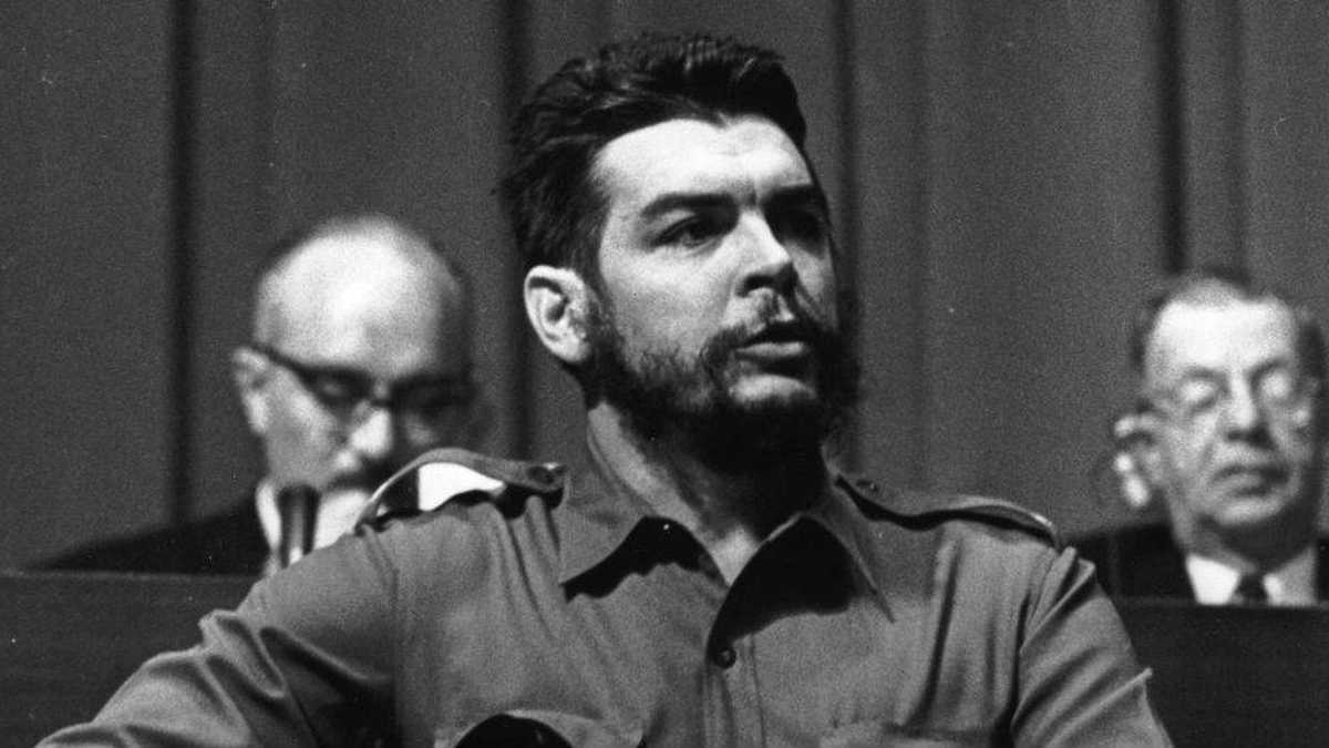 Ernesto “Che” Guevara