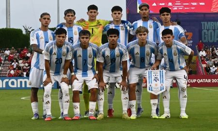 Argentina cayó ante México por penales y quedó eliminada del Mundial Sub-17. Argentina cayó ante México por penales y quedó eliminada del Mundial Sub-17.
