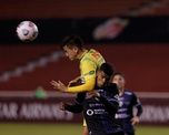 Defensa y Justicia consiguió un importante punto tras la igualdad en la altura de Quito ante Independiente del Valle. Defensa y Justicia consiguió un importante punto tras la igualdad en la altura de Quito ante Independiente del Valle.