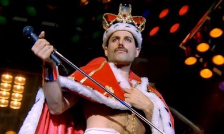 Freddie Mercury habría cumplido 75 años años el día de hoy. Freddie Mercury habría cumplido 75 años años el día de hoy.