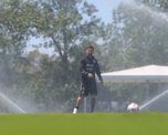 Lionel Messi reaparecería como titular en la Selección Argentina en el partido de este martes frente a Brasil.