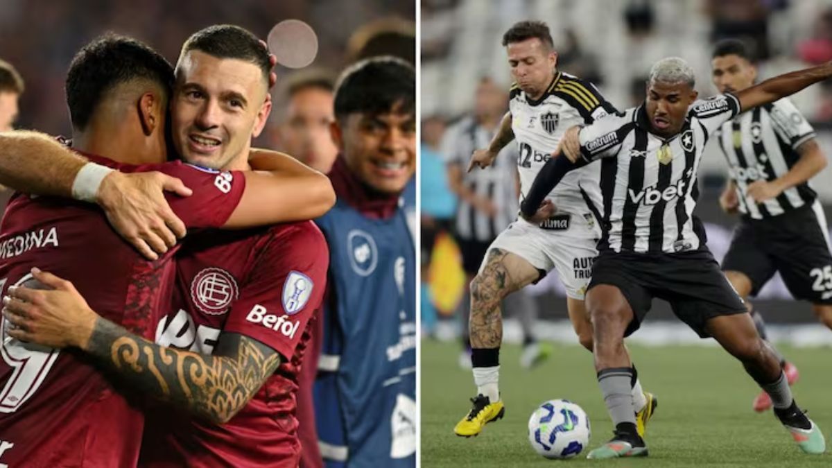 Cómo ver en vivo por TV la final de la Copa Sudamericana: Lanús vs. Atlético Mineiro de Brasil