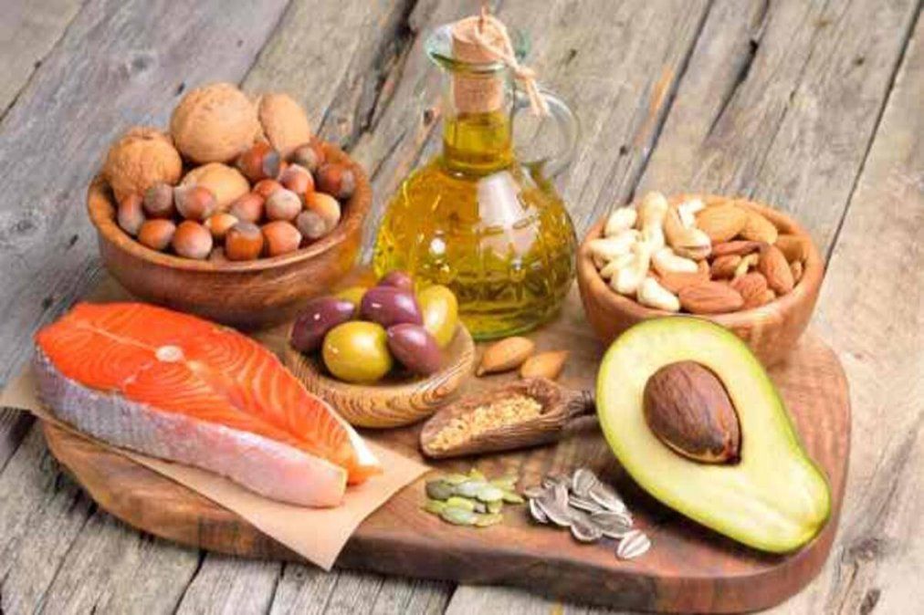 Una dieta con alimentación balanceada es un punto clave para poder bajar de peso