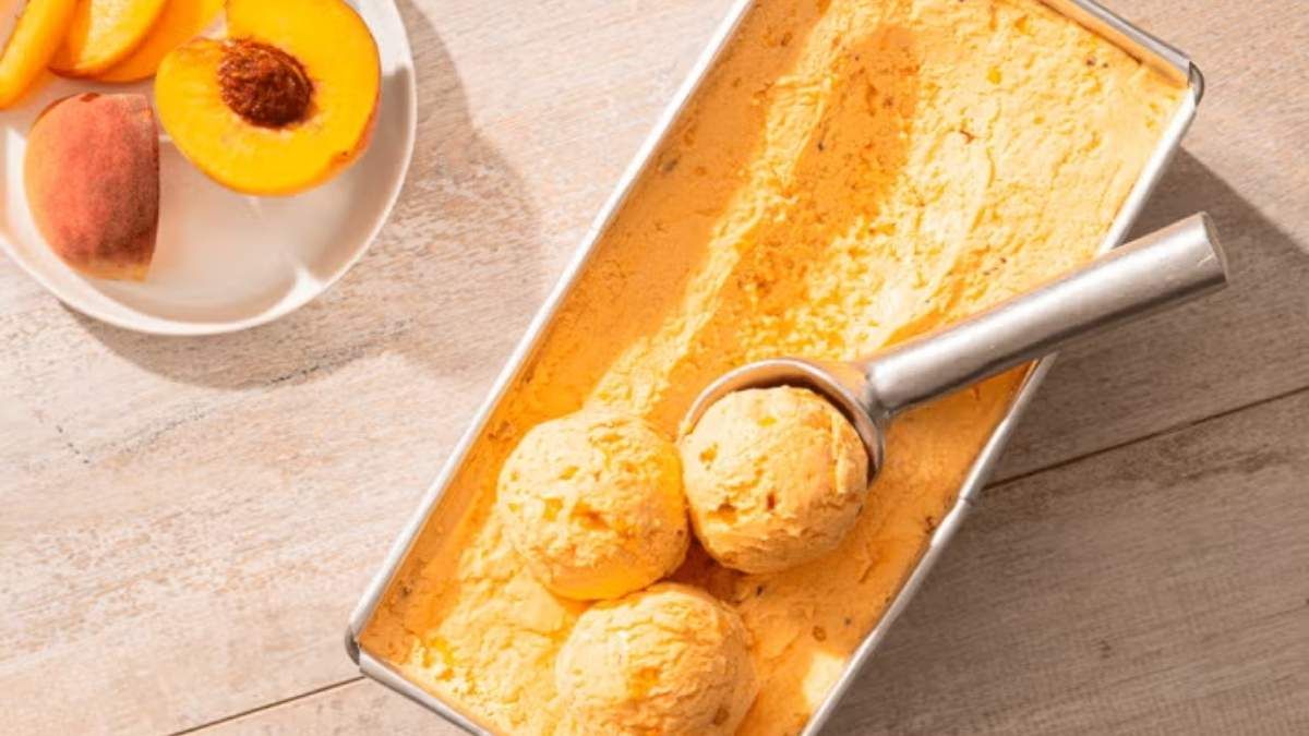 Con solo tres ingredientes naturales, se logra un postre cremoso, fresco y saludable.