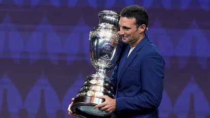 El contundente mensaje de Lionel Scaloni tras el sorteo de la Copa América: 