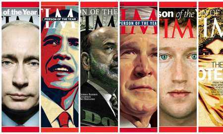 Quién es la personalidad del año 2021 para la revista Time Quién es la personalidad del año 2021 para la revista Time