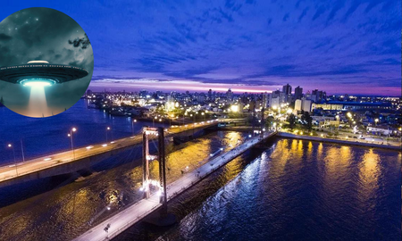 El 9 y 10 de mayo, referentes mundiales de la ovnilogía y lo paranormal llegarán a Rosario. El 9 y 10 de mayo, referentes mundiales de la ovnilogía y lo paranormal llegarán a Rosario.