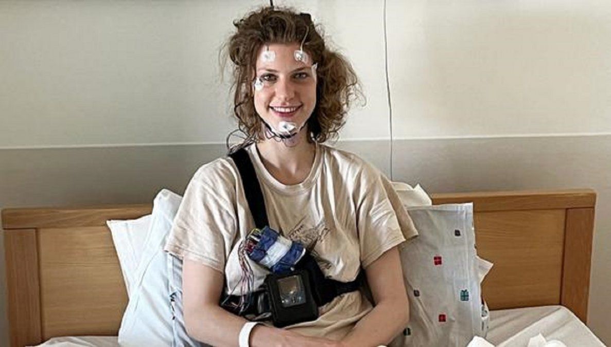 El drama de una joven que sufre hipersomnia