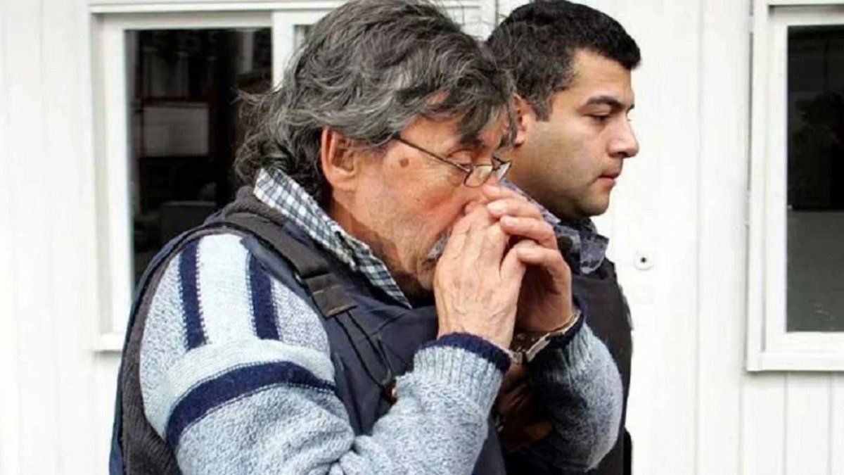 El abusador tuvo siete hijos - nietos con su hija