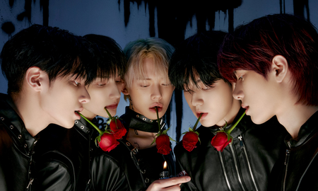 TXT regresa y deslumbra con Good Boy Gone Bad. TXT regresa y deslumbra con Good Boy Gone Bad.
