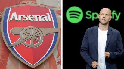 Daniel Ek, creador de Spotify, quiere comprar al Arsenal de la Premier League