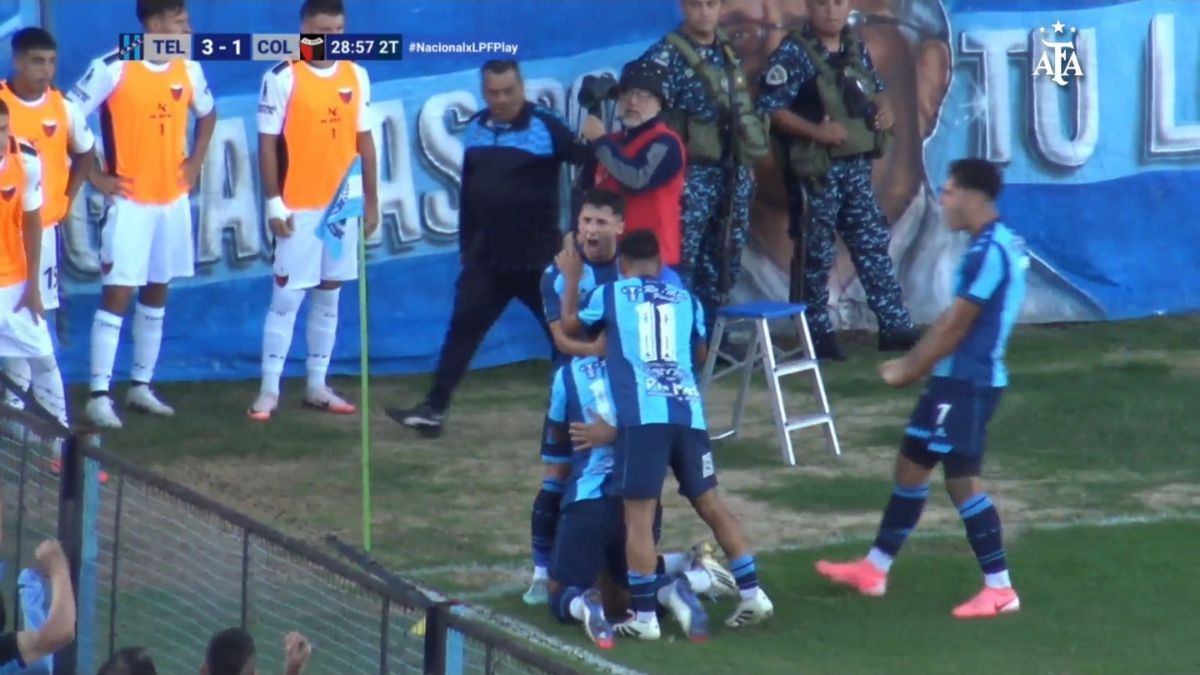 San Telmo vs. Colón en vivo por la Primera Nacional: formaciones