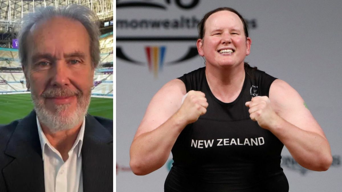 Bonadeo habló en AIRE sobre la participación de los atletas trans en los deportes de alta competencia.