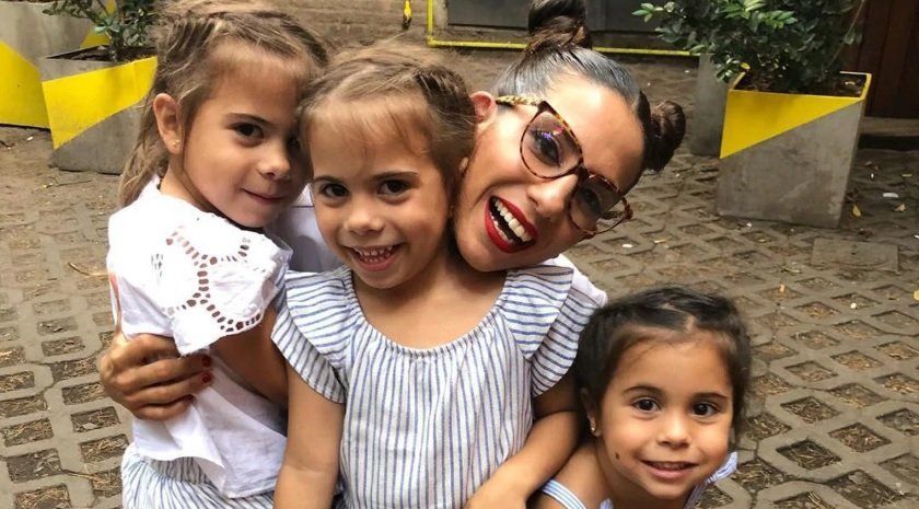 La fuerte confesión de Cinthia Fernández sobre su nuevo novio