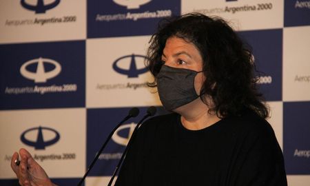 La ministra de Salud de la Nación pidió fortalecer los cuidados con la llegada del frío.