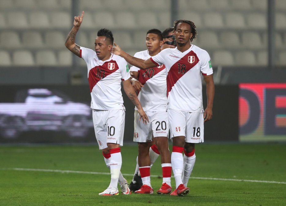 Eliminatorias Sudamericanas Qatar 2022: Perú ganó por la mínima ante Venezuela y se ilusiona con alcanzar los puestos de clasificación