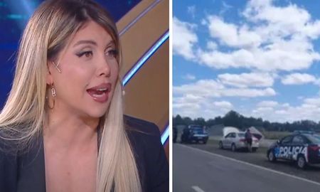 Wanda Nara desmintió los rumores sobre un incidente en Córdoba. Wanda Nara desmintió los rumores sobre un incidente en Córdoba.