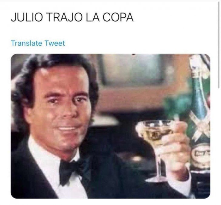 Las redes se llenaron de memes luego de la consagración de Argentina en la Copa América.