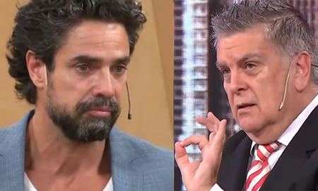 Luciano Castro se comunicó con Luis Ventura y desmintió su versión. Tengo dignidad para pedir disculpas cuando corresponde, dijo el periodista. Luciano Castro se comunicó con Luis Ventura y desmintió su versión. Tengo dignidad para pedir disculpas cuando corresponde, dijo el periodista.