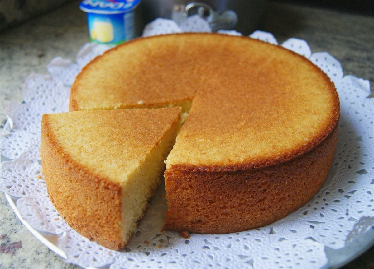 Cómo hacer torta de yogur: la receta más fácil y rica Cómo hacer torta de yogur: la receta más fácil y rica