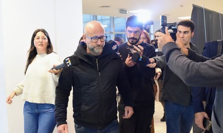 Juego clandestino: Patricio Serjal, ex fiscal regional de Rosario, fue condenado a nueve años de prisión por cohecho y peculado. Juego clandestino: Patricio Serjal, ex fiscal regional de Rosario, fue condenado a nueve años de prisión por cohecho y peculado.