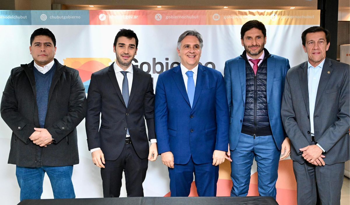 Los gobernadores agrupados en Provincias Unidas se mostrarán juntos en Río Cuarto.