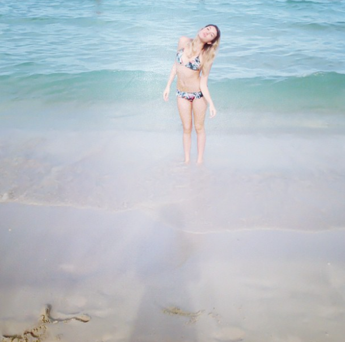 Antes de la fama, Estefanía de MasterChef también estaba rodeada de lujo. Antes de la fama, Estefanía de MasterChef también estaba rodeada de lujo.