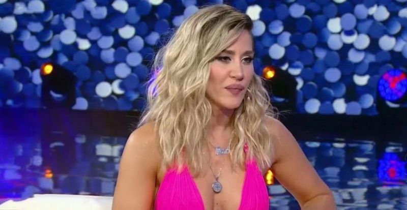 El escándalo de Jimena Barón antes de salir al aire en el programa de Susana