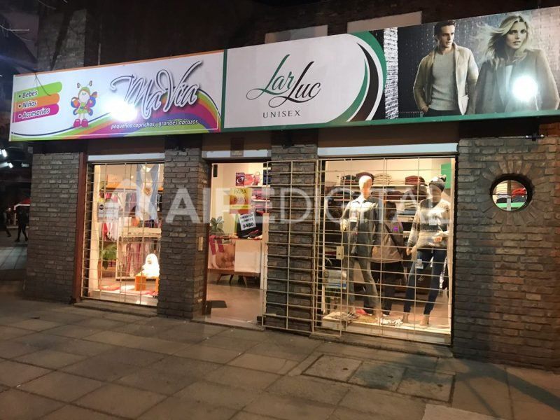 Aristóbulo del Valle: robos a mano armada, mecheras y ataques a los locales