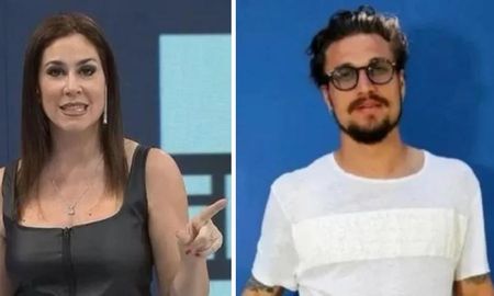 Daniela Ballester tomó una decisión llamativa tras el pedido de ayuda de Daniel Osvaldo. Daniela Ballester tomó una decisión llamativa tras el pedido de ayuda de Daniel Osvaldo.