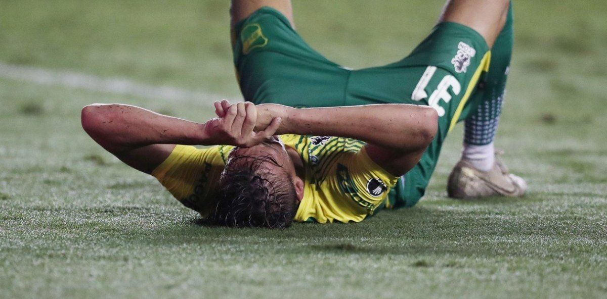 El Halcón estuvo muy cerca de consumar la clasificación a octavos de final de la Copa Libertadores.