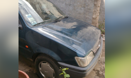 El auto desapareció de la puerta de la casa del dueño del vehículo. El auto desapareció de la puerta de la casa del dueño del vehículo.