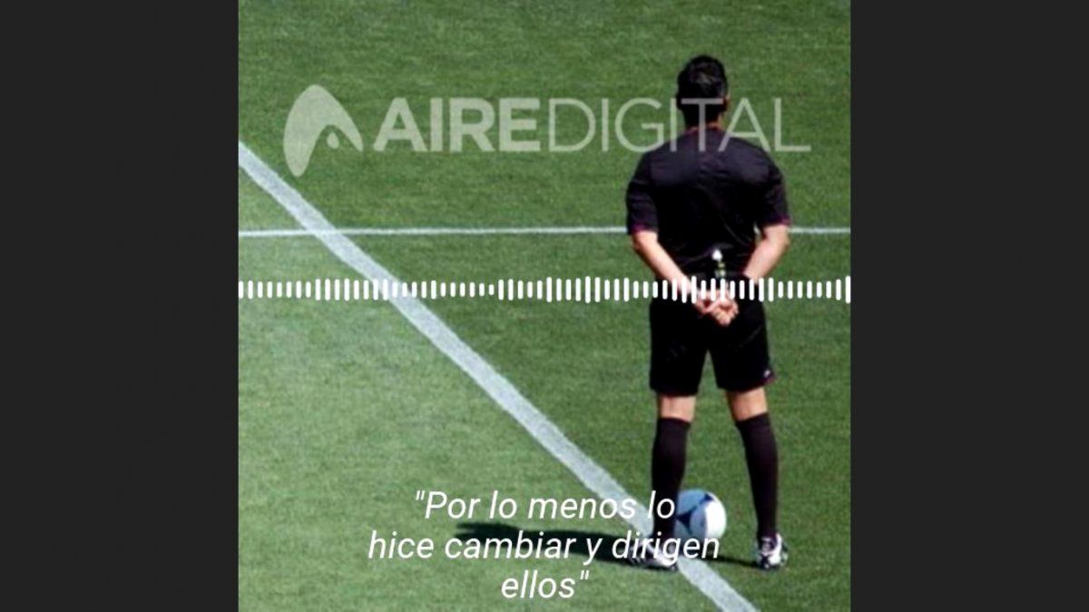 Liga Casildense: se filtraron audios en los que se escuchan sobornos