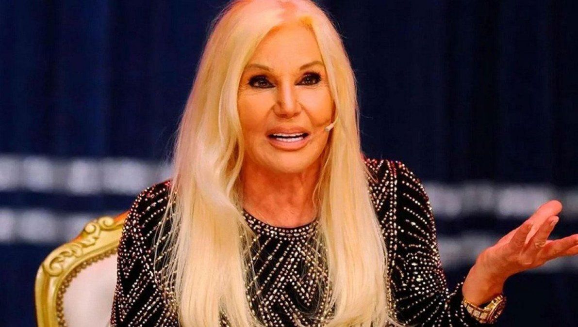 Susana Giménez celebró un nuevo año de vida de una manera muy particular