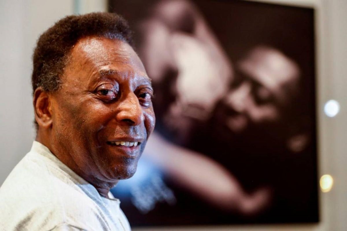 En Brasil proponen que el término Pelé sea incluido en el diccionario como sinónimo de excelencia.
