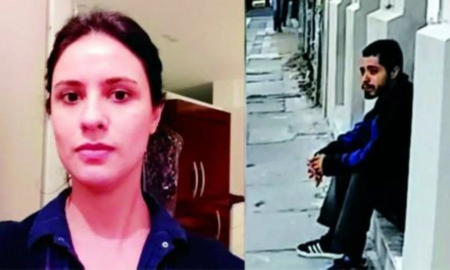 Femicidio en Tucumán: el audio escalofriante en el cual la profesora tucumana habló del acoso del ex alumno que la asesinó Femicidio en Tucumán: el audio escalofriante en el cual la profesora tucumana habló del acoso del ex alumno que la asesinó