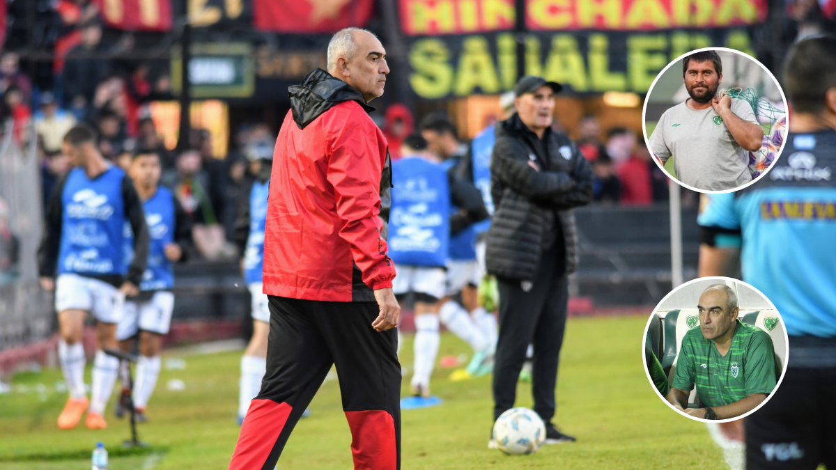 El mensaje de Iván Delfino por la muerte del utilero de Sarmiento de Junín