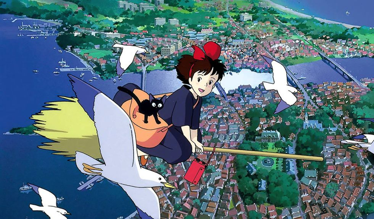 Kiki, entregas a domicilio.