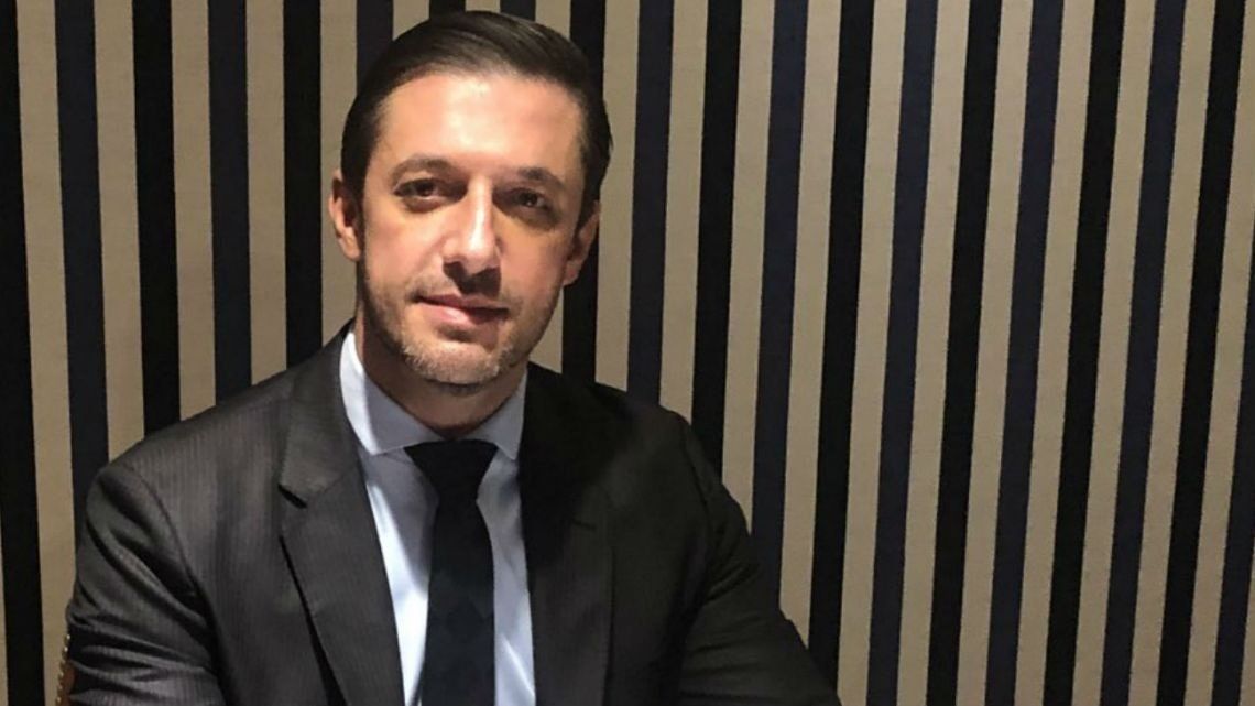 Matías Morla se despegó del mensaje de Diego Maradona, y lo escrachó con un chat