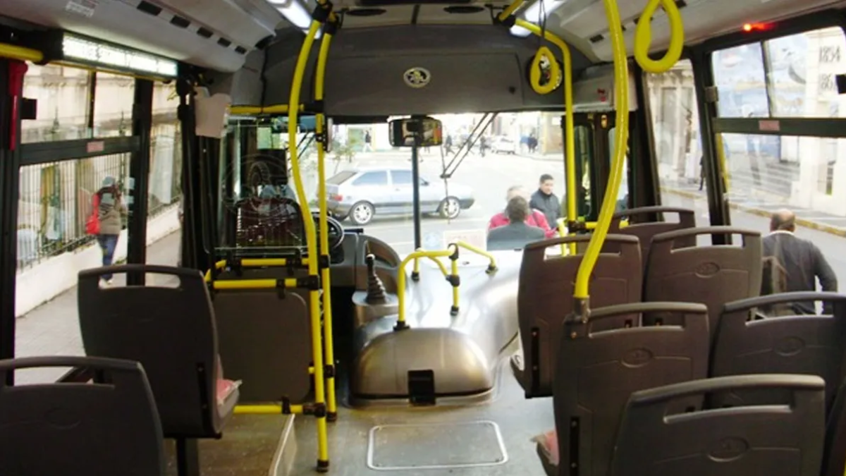 Chocaron dos colectivos en Recoleta: 14 pasajeros heridos