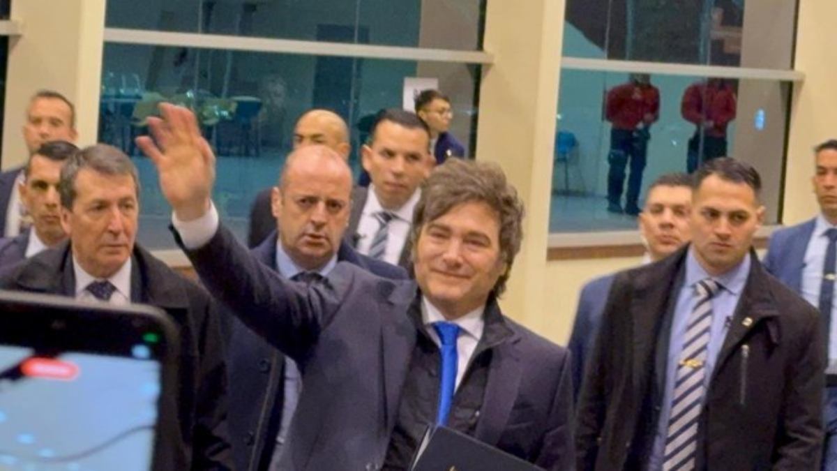 También volvió a confrontar con Victoria Villarruel