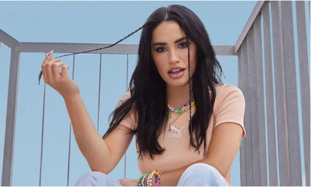 Así es el lujoso living de Lali Espósito: minimalista y elegante Así es el lujoso living de Lali Espósito: minimalista y elegante