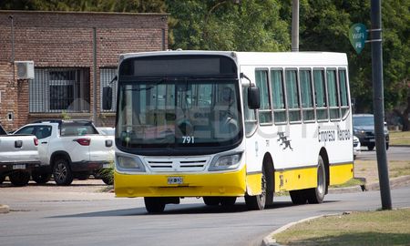 Cómo funcionarán los colectivos durante el fin de semana largo en la ciudad de Santa Fe. Cómo funcionarán los colectivos durante el fin de semana largo en la ciudad de Santa Fe.