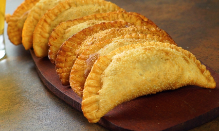 Empanadas de carne fritas bien jugosas: la receta fácil y deliciosa para disfrutar en familia Empanadas de carne fritas bien jugosas: la receta fácil y deliciosa para disfrutar en familia